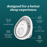 Homedics: vagues océaniques pour se détendre et se concentrer.