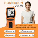 HOMEDSUN HSBHM-202 conception portable légère pour domicile ou voyage