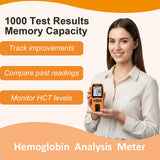 HOMEDSUN HSBHM-202 test strip auto-éjection pour hygiène