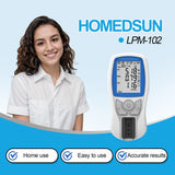 Bandes de test HOMEDSUN HSLPM-102 pour mesurer les lipides à domicile