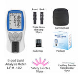 Guide utilisateur HOMEDSUN HSLPM-102 pour démarrer facilement
