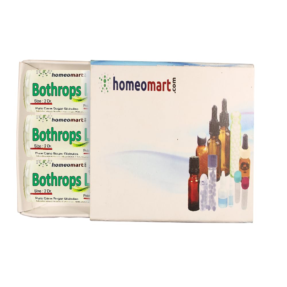 Homeomart Bothrops Lanceolatus: bouteille de granulés 30c prête à l’emploi et facile à porter