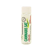 Granules Cannabis Sativa 6C vues en gros plan, distribution homogène au globule.