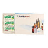 Homeomart Cannabis Sativa granules 6C, emballage stérile pour un stockage sûr.