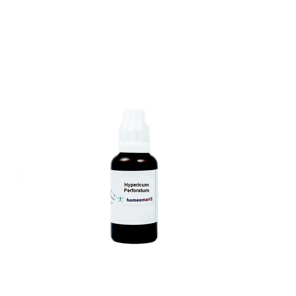 Hypericum 200C par Homeomart : bouteille compacte prête à l'emploi pour usage nomade.