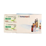 Pellets Silicea 1M Homeomart, faciles à dissoudre, soutien quotidien en douceur.