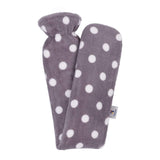 HomeTop idée cadeau hivernal avec bouteille d'eau chaude