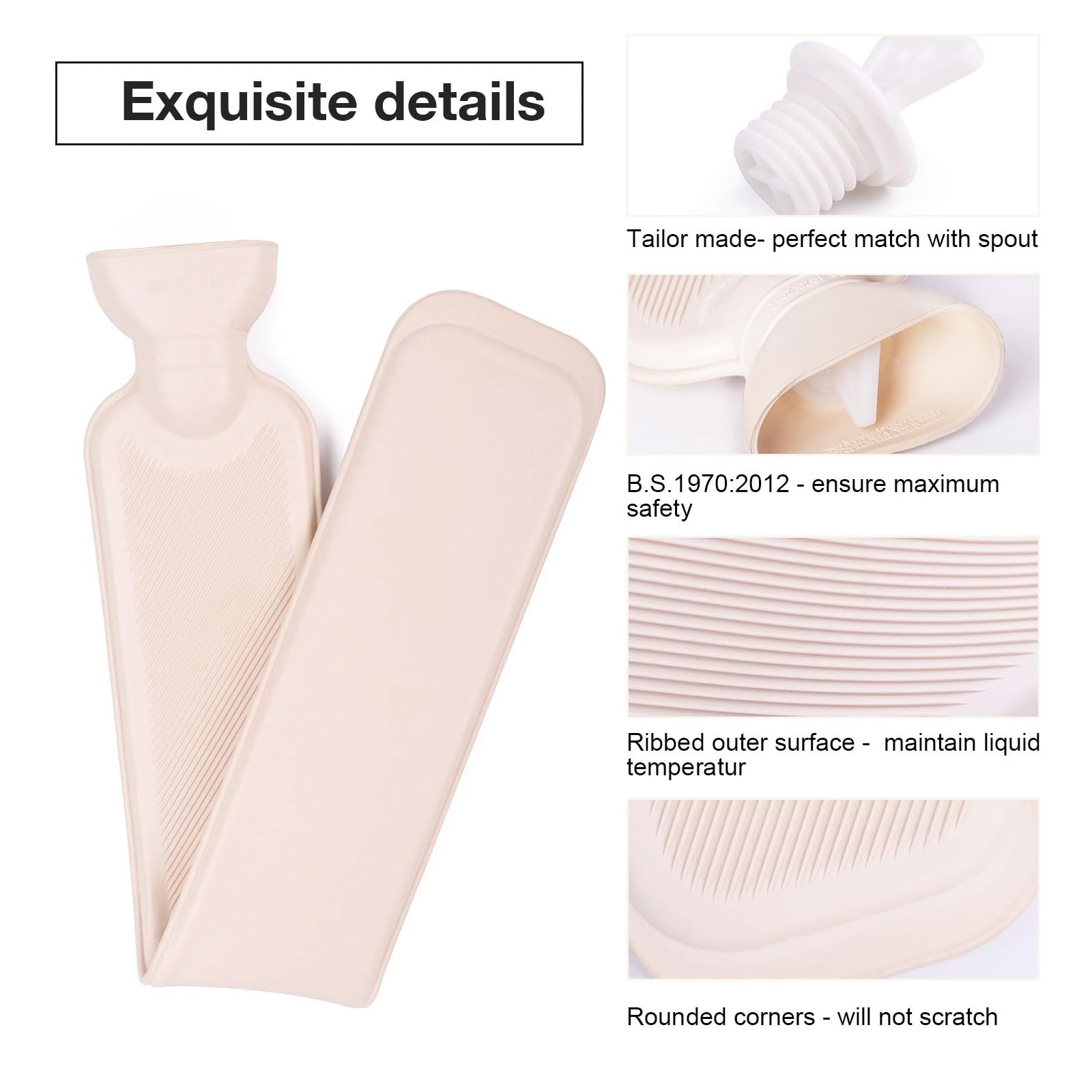 HomeTop utilisation domestique, chaleur douce et quotidienne