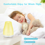 Diffuseur Homeweeks 100ml design compact ideal pour petit espace.
