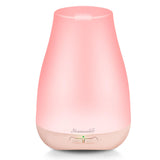 Diffuseur Homeweeks 100 ml multicolore crée une ambiance chaleureuse.