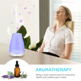 Diffuseur Homeweeks 100ml portable pour voyage et utilisation nomade.