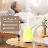 Diffuseur utilisable en chambre et bureau, confort quotidien avec Homeweeks