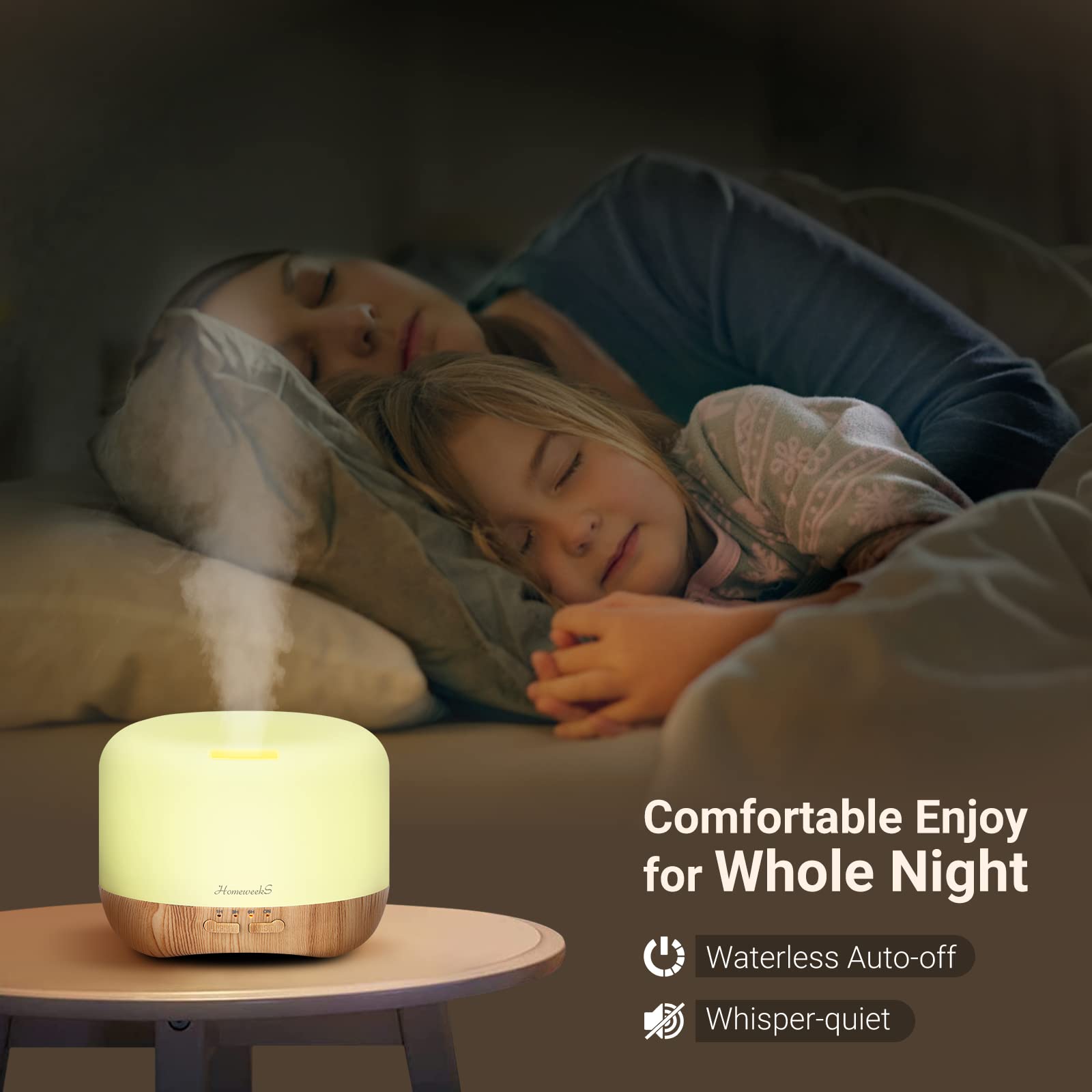 Diffuseur Homeweeks, idée cadeau élégant pour amis et famille.