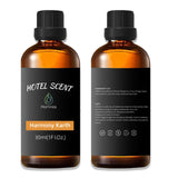 Ambiance domestique luxueuse: Harmony Karth dans salon ou chambre