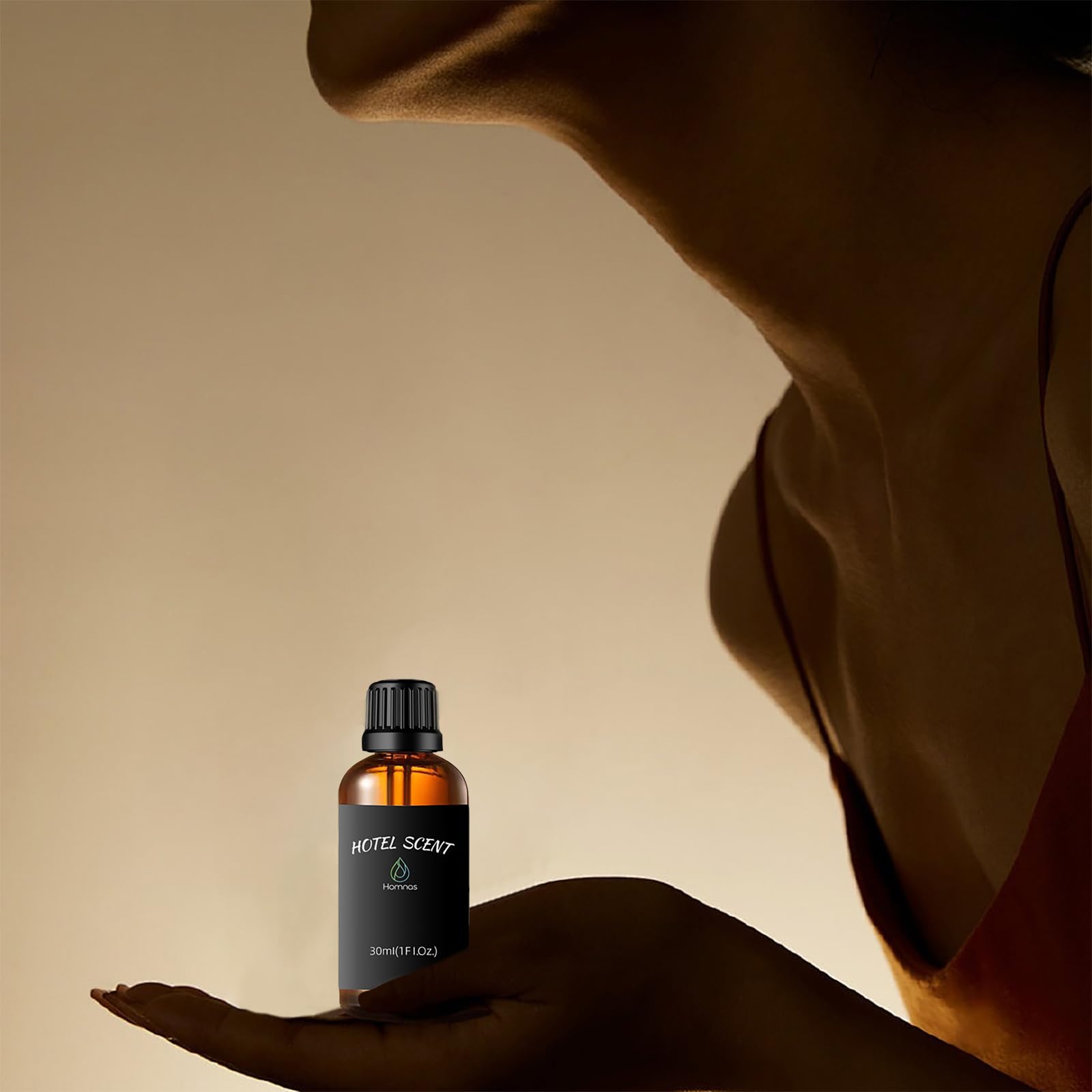 Homnas My Way arôme tubéreuse vanille: parfum floral réconfortant