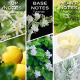 Homnas My Way huile essentielle citron: senteurs fraîches et revitalisantes