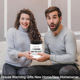 Cadeau maison Homsolver lavande: idée drôle et chaleureuse.