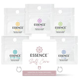 HONÉ Essence anneau nasal en silicone porté discrètement sur le vêtement pour le bien‑être