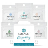 HONÉ Essence: anneaux nasaux en silicone pour une aromathérapie discrète.