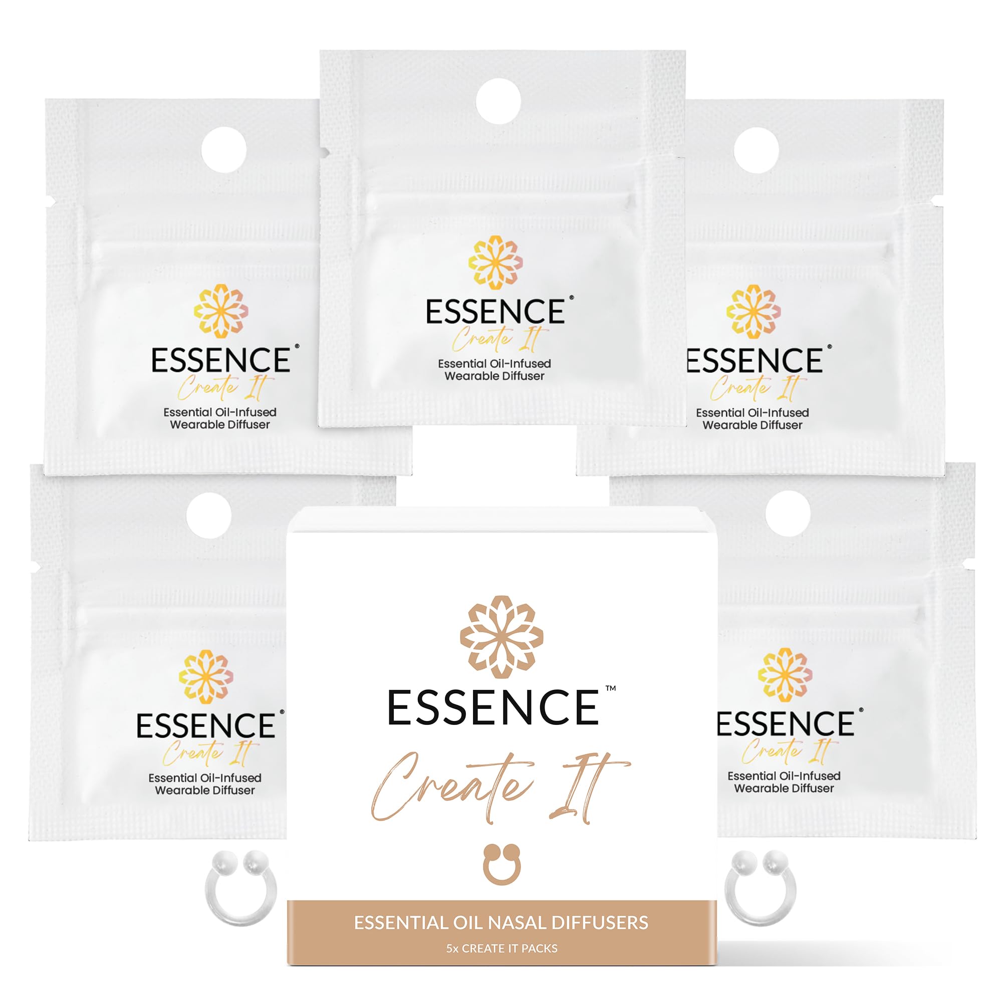 HONÉ Essence Create-It diffuseur nasal ensemble pour arômes personnalisés en tout lieu.