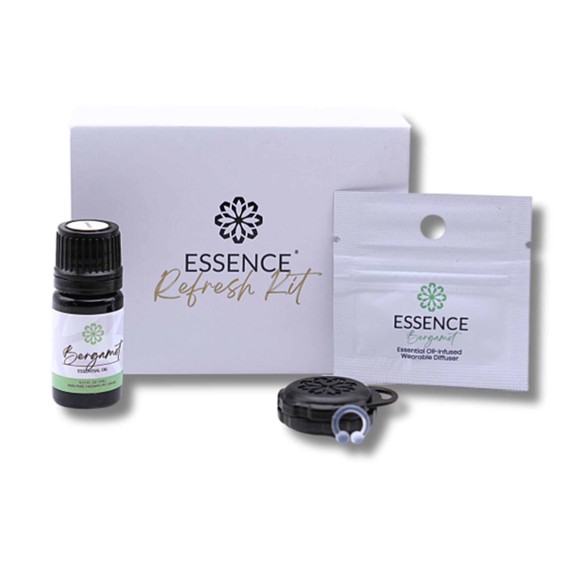 HONÉ Essence diffuseur nasal portable, diffusion discrète lors de déplacements.