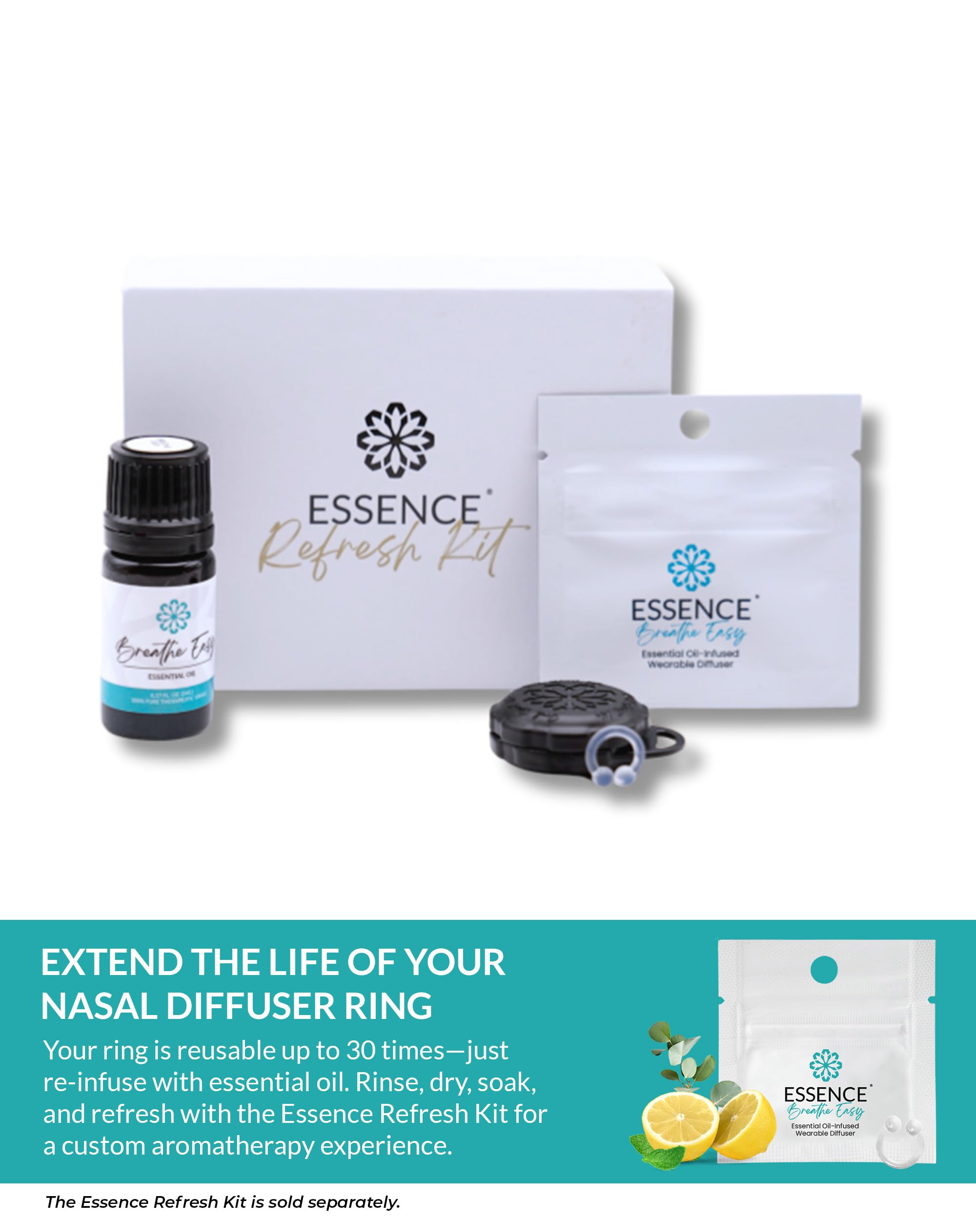 Emballage cadeau HONÉ Essence prêt à offrir.