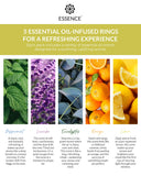 HONÉ Essence mélanges huiles essentielles variétés pour énergie et détente