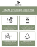 HONÉ Essence utilisation quotidienne facile pour soutien olfactif