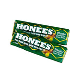 Honees barres menthol eucalyptus, 24-barres: pratique et portable pour une respiration fraîche