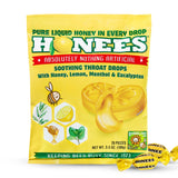 Honees Drops boîte 6-pack prête pour l uso quotidien, pratique et naturelle.