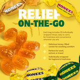 Honees Drops miel – pastilles naturelles et douces