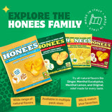 Honees Drops usage quotidien – idéal au bureau ou en voyage