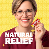 Gouttes Honees au miel – sans additifs et sans conservateurs.