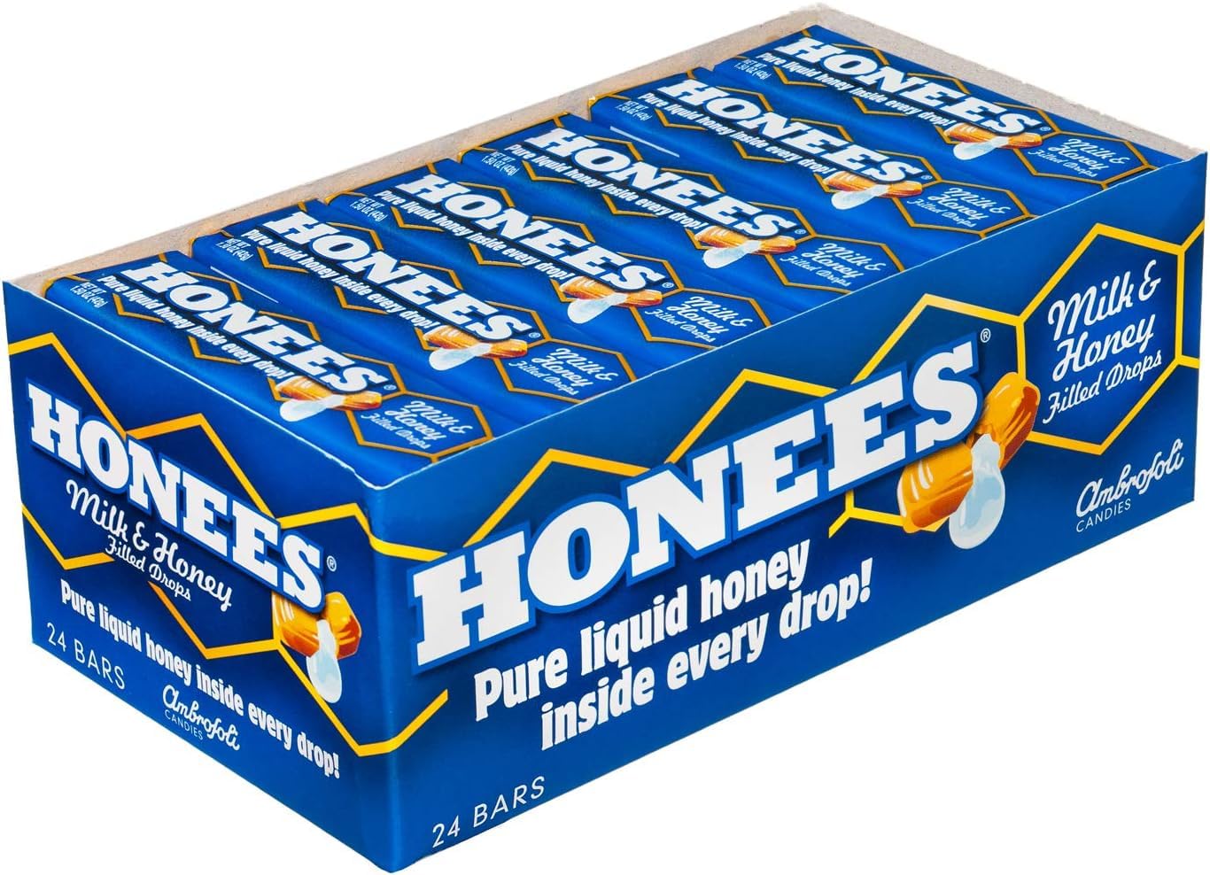 Gouttes Honees, douceur nostalgique et moderne pour les moments difficiles