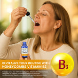 HoneyCombs Niacine Gouttes : disponible en format achat en gros