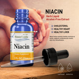 HoneyCombs Niacine Gouttes : utilisation directe facile