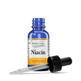 HoneyCombs Niacine Gouttes : formulation végane sans additifs
