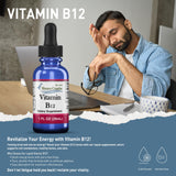 HoneyCombs Vitamine B12 gouttes utilisation domicile: intégration facile dans la routine.