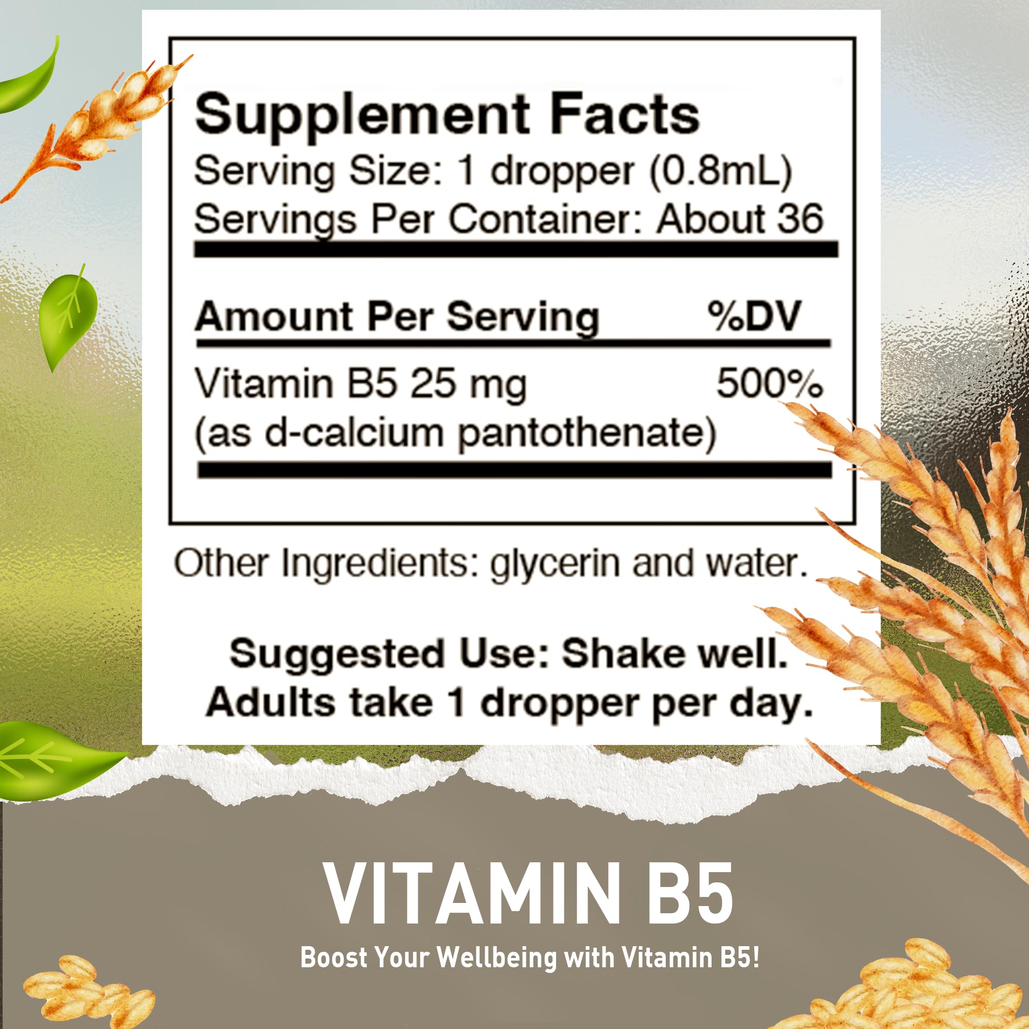 HoneyCombs Vitamin B5 usage facile: intégration simple dans votre routine