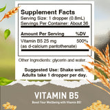 HoneyCombs Vitamin B5 usage facile: intégration simple dans votre routine