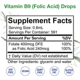 Formulation végane HoneyCombs B9, pure et adaptée à un mode de vie végane.