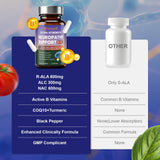 Honeylitte Poivre Noir : absorption améliorée des nutriments.