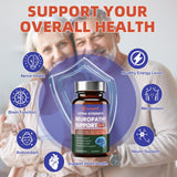 Honeylitte Vitamines B actives : soutien nerveux et cognitif.
