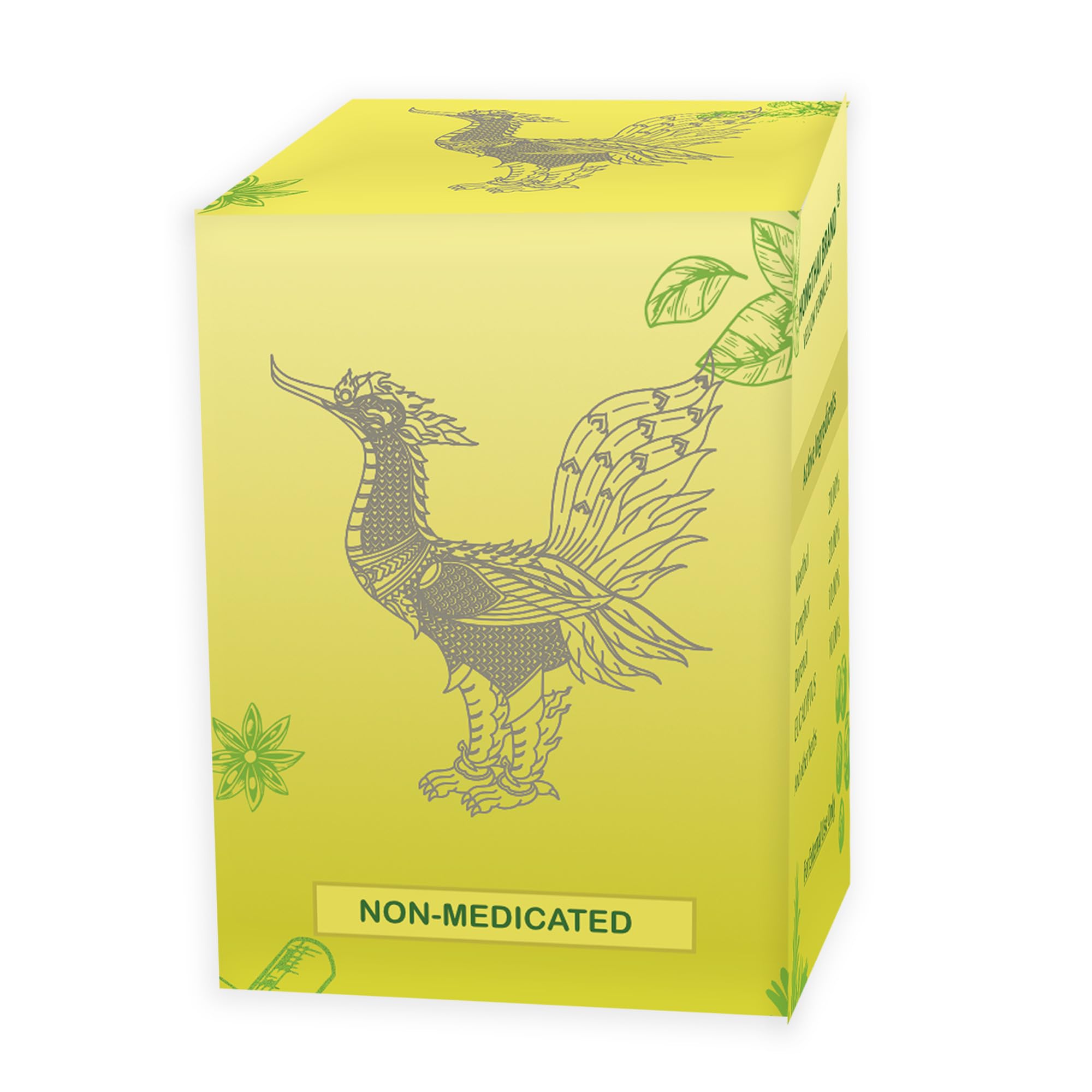 Hong Thai emballage élégant, prêt à offrir une expérience bien-être.