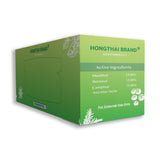 Hong Thai inhalateur vert améliore la méditation et la concentration.