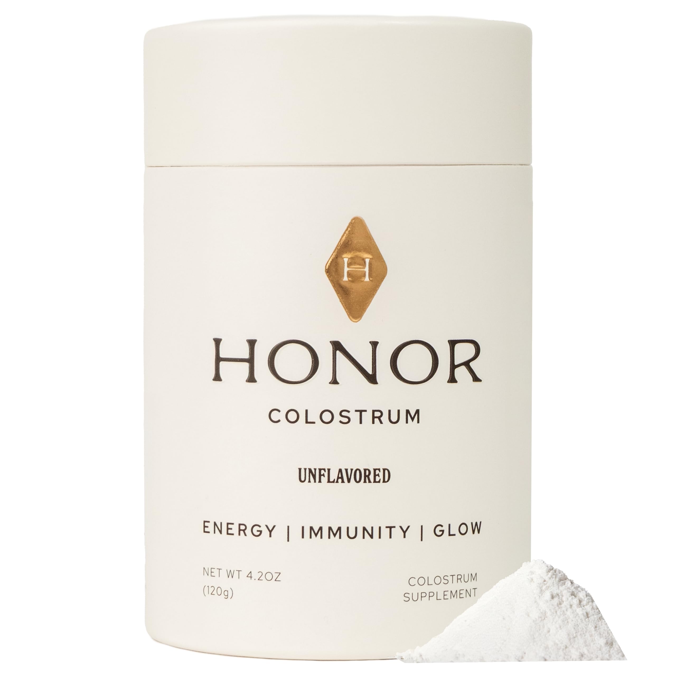 HONOR Colostrum IgG en poudre, anticorps potentiels pour le quotidien