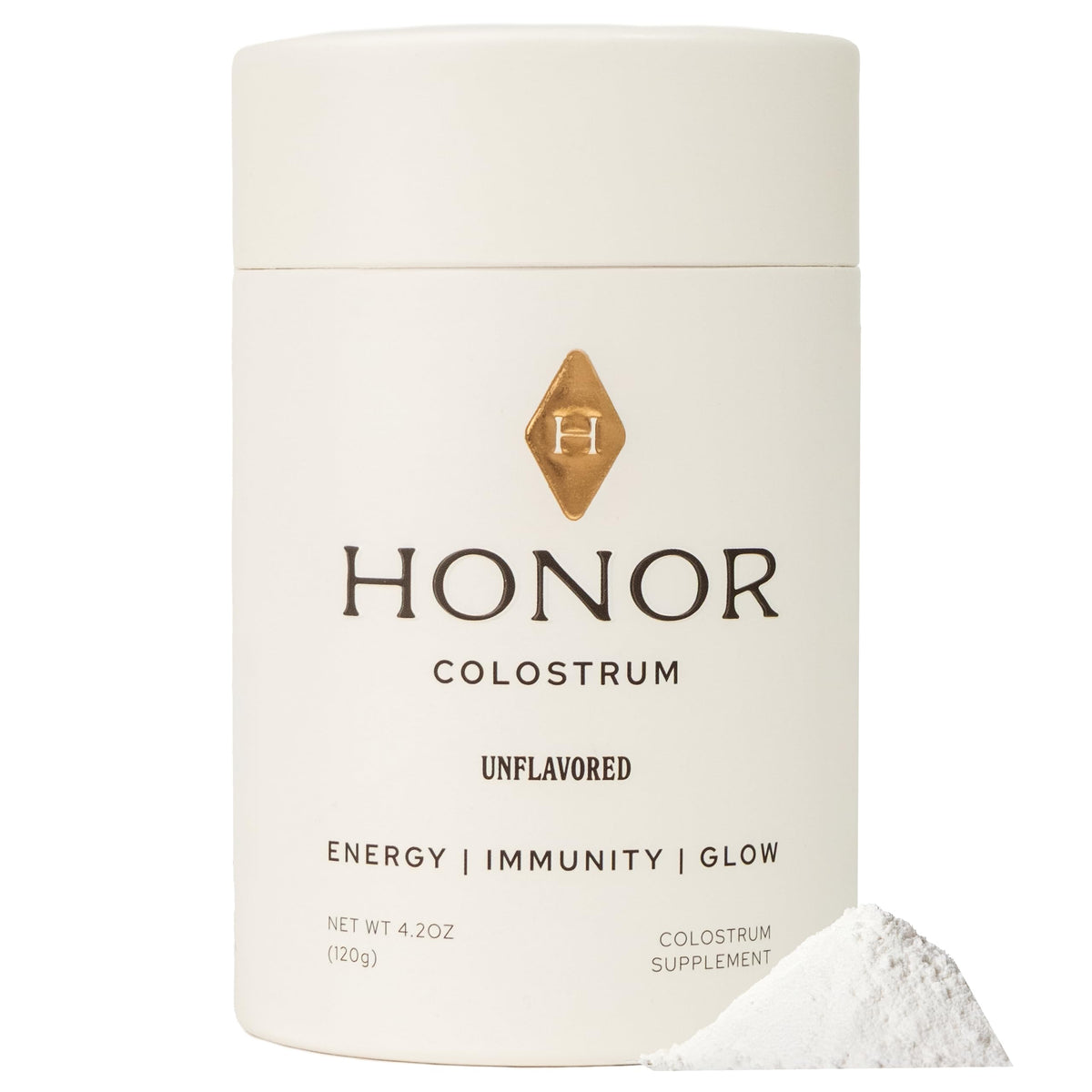 HONOR Colostrum IgG en poudre, anticorps potentiels pour le quotidien