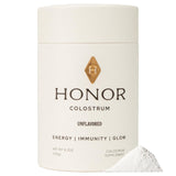 HONOR Colostrum IgG en poudre, anticorps potentiels pour le quotidien