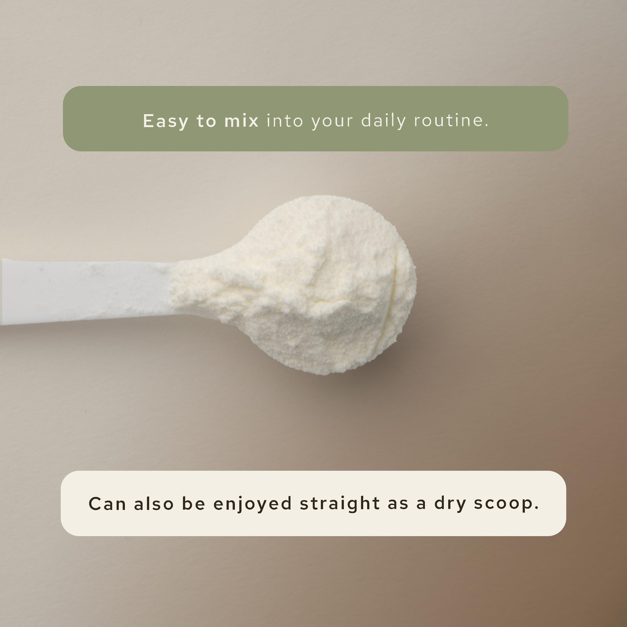 HONOR Colostrum sans arôme, idéal pour shakes quotidiens