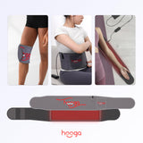 Ceinture Hooga bras: design flexible et pratique au quotidien.